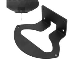 Universele Muurbeugel voor Draadloze Luidspreker - Sterke Metalen Montagebeugel