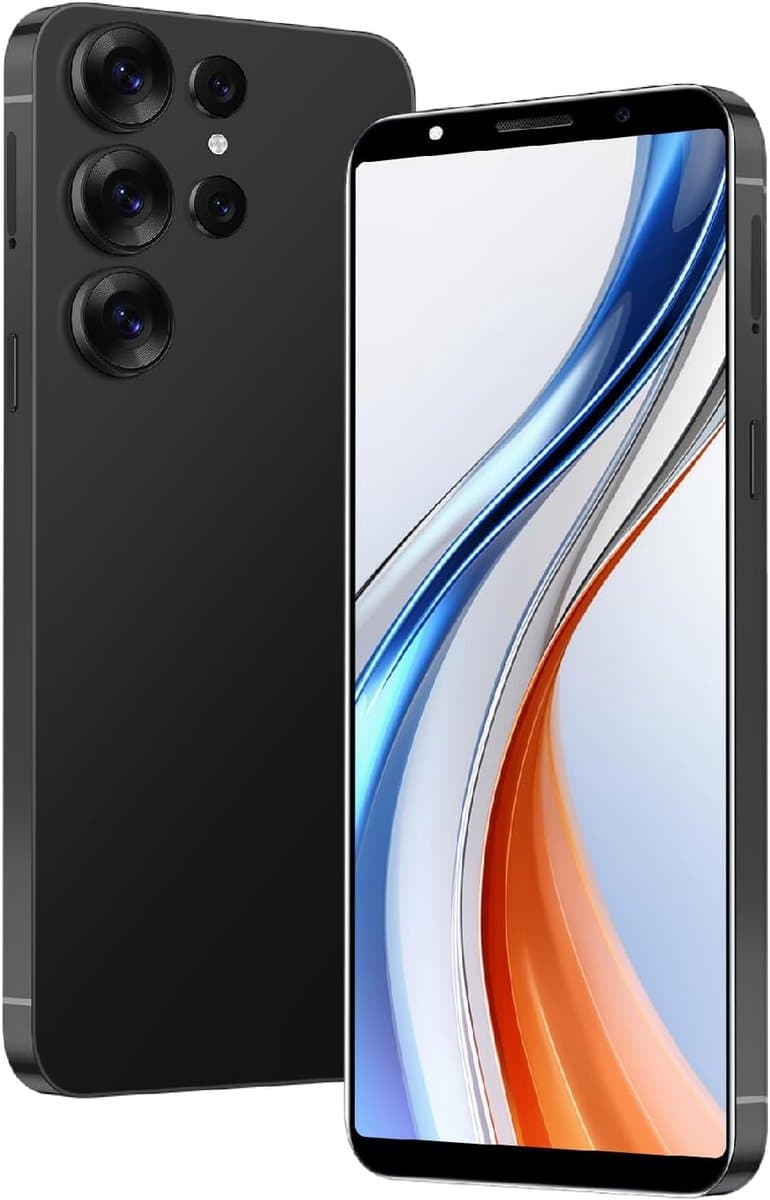 Ontgrendelde Android Smartphone met 6.0" Scherm, 4GB RAM, 64GB Opslag en 4G LTE — afbeelding 1