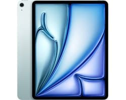 Apple iPad Air (2026) - 13 inch - M4 - 1 TB - Blauw- Wi-Fi
