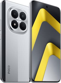 Smartphone-POCO M8 Pro 5G-12GB+512GB-Zilver — thumbnail 4