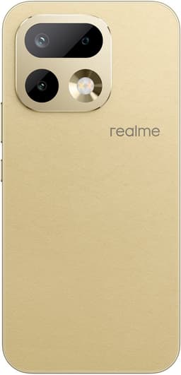 Realme 16 Pro 5G - 8 GB 256 GB - Goud | 108MP Portrait Camera 6000mAh IP68 120Hz AMOLED — thumbnail 2