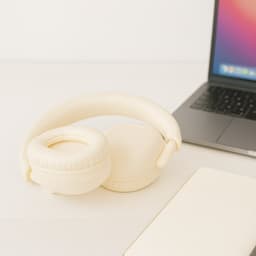 Grundig Bluetooth Hoofdtelefoon met Noise Cancelling – Draadloze Koptelefoon Over-Ear met Ingebouwde Microfoon, Opvouwbaar Ontwerp en 36 uur Batterijduur — thumbnail 1