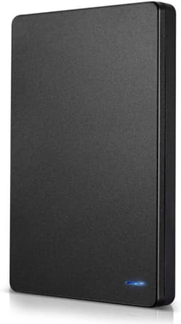 Externe Harde Schijf - Mobiele Opslag - Bestanden Opslaan - Hoge USB 3.0 Snelheid - 1TB Capaciteit - Zwart — thumbnail 1