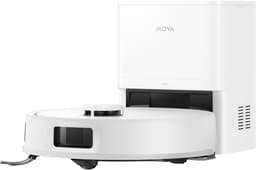MOVA – E20S Pro Plus – Robot stofzuiger en dweil – 13.000 Pa – Auto-leeg — thumbnail 1