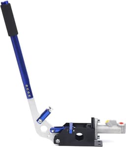 Hydraulische Handremhendels Blauw Universele Racehandrem Voor Handremmen Van De Verticaal Geplaatste Rally- En Drift-Handrem — thumbnail 12