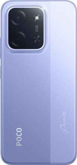 Xiaomi POCO C85 - 6GB 128GB - Paar — thumbnail 3