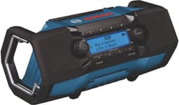 Bosch Professional PRO GPB 18V-3SC Accu bouwradio - DAB+ - FM/AM - Bluetooth 18V Basic Body - 06014A3300 — thumbnail 1