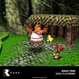 Evercade Nexus - Inclusief Carry Case - Banjo Kazooie & Banjo Tooie - Zwart — thumbnail 5