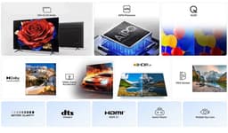 TCL 50T69C - 50 inch - 4K QLED - 2025 - Smart TV — thumbnail 4