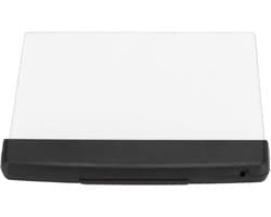 Draagbare LED Leeslamp voor Boeken - Oplaadbaar Licht voor Nacht en Onderweg