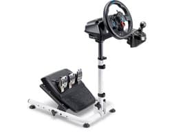 Wheel stand - racestuur standaard houder - race cockpit - logitech - thrustmaster - fanatec