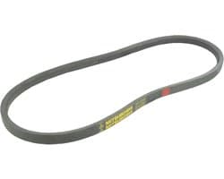 Gladde Riem - Trimmer Riem - Grasmaaier Onderdeel - Polyurethaan Materiaal - 76.8cm Lengte - Grijs