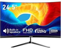 Computer Monitor - PC Scherm - Beeldscherm - fullhd