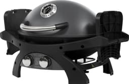 Pit Boss Sportsman 2 | Tafel Grill - Camping Gas BBQ - Barbecue — thumbnail 2