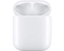 Apple oplaadcase - Draadloze Oplaadcase voor Airpods - Wit
