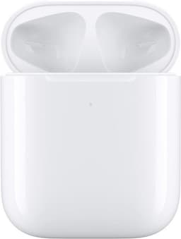 Apple oplaadcase - Draadloze Oplaadcase voor Airpods - Wit — thumbnail 1