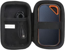 Tas voor Portable SSD Externe Harde Schijf 500GB 1TB 2TB 4TB — thumbnail 1