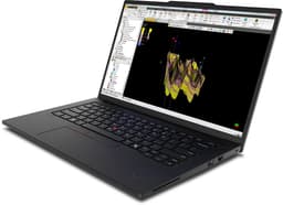 Lenovo ThinkPad P14s Gen 6 (Intel) - Zakelijke Laptop - 14.5 inch - Core Ultra 7 - 32GB/512GB — thumbnail 2