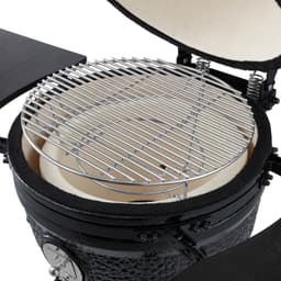 Premium Kamado BBQ 18 inch — thumbnail 4