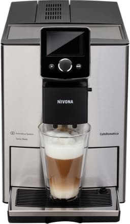 Nivona CafeRomatica 825 Espressomachine + 3 kilo koffiebonen — thumbnail 1