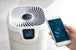 Rowenta Pure Home PU8080 - luchtreiniger — thumbnail 17