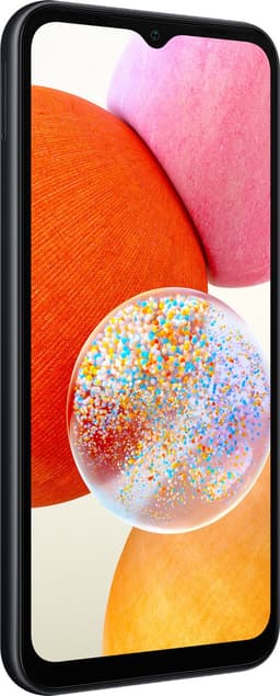 Samsung Galaxy A14 - 128GB - Awesome Black — thumbnail 3
