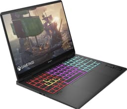 "HP OMEN 14-fb0075nd Intel Core Ultra 7 155H Laptop 35,6 cm (14"") 3K 16 GB LPDDR5x-SDRAM 1 TB SSD NVIDIA GeForce RTX 4060 Wi-Fi 7 (802.11be) Windows 11 Home Zwart" — thumbnail 5