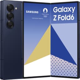 Samsung Galaxy Z Fold6 - 1TB - Navy — thumbnail 2