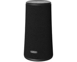 EarFun UBOOM® Draadloze bluetooth 5.0 speaker - IPX7 Waterproof - Ingebouwde microfoon - Activate Voice Assistant - 360° geluid - Zwart