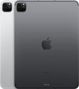Apple iPad Pro (2021) - 11 inch - WiFi + 5G - 256GB - Zilver - 5e generatie — thumbnail 9
