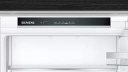 Siemens iQ300 KI86VVSE0 - Inbouw koelkasten - Inbouw koel-vriescombinatie - 177.2 cm x 54.1 cm - Led verlichting - superVriezen: Zelfs grote hoeveelheden etenswaren snel invriezen — thumbnail 5