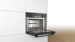 Bosch CMA585MB0 Ecoclean SerieI6 - Inbouw combi-magnetron — thumbnail 4