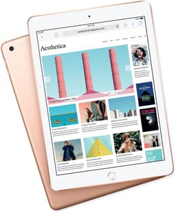Apple iPad (2018) - 9.7 inch - WiFi - 128GB - Rosegoud — thumbnail 4