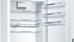 Bosch KGE49AWCA - Serie 6 - Koel-vriescombinatie - Extra breed - VitaFresh: houdt etenswaren langer vers in gekoelde lades - Wit - Energielabel C — thumbnail 4