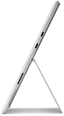 Microsoft Surface Pro 8 - 4G LTE - 256 GB SSD - 33 cm (13") - Intel® Core™ i5 - 16 GB ram - Wi-Fi 6 (802.11ax) - Windows 11 Pro - Platina — thumbnail 2