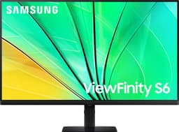 Samsung ViewFinity LS32D600EAUXEN - QHD - IPS paneel - 100 Hz - in hoogte verstelbaar - 32 inch — thumbnail 2
