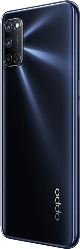 Oppo A52 16,5 cm (6.5") Dual SIM Android 10.0 4G USB Type-C 4 GB 64 GB 5000 mAh Zwart — thumbnail 3