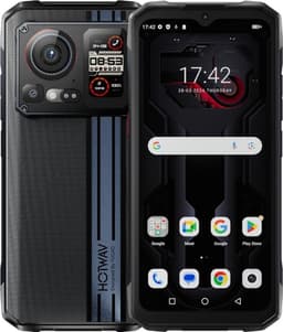 Hotwav Cyber 15 12GB/256GB Knight Black — thumbnail 1