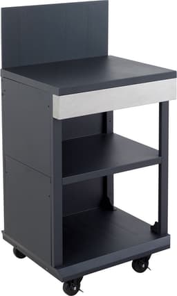 Gasbarbecue FIDGI 3 met sideboard — thumbnail 4
