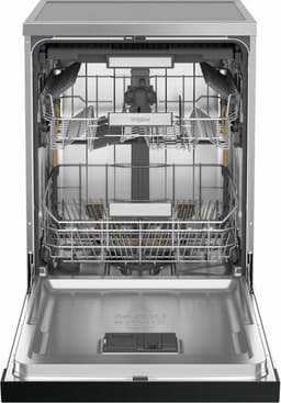 Whirlpool Vaatwasser | Model W7F HS41 X | Vrijstaand | 15 couverts | RVS | MaxiSpace-kuip — thumbnail 6
