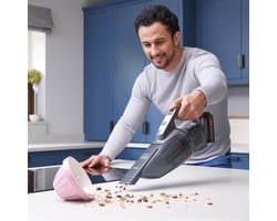 BLACK+DECKER 18V 1.5Ah Powerconnect Kruimeldief - BCHV001C1-QW