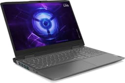 Lenovo LOQ 15IRH8 82XV - Laptop 15.6" IPS 1920 x 1080 (Full HD) @ 144 Hz - Scharnier 180 graden - Intel Core i5 - 12450H tot 4.4 GHz - Win 11 Home - GF RTX 3050 - 16 GB RAM - 512 GB SSD NVMe - Gigabit Ethernet - Wi-Fi 6 - stormgrijs - tsb Engels — thumbnail 5