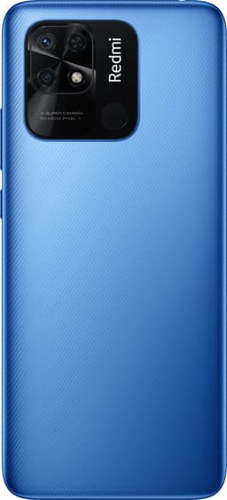 Xiaomi Redmi 10C - 3GB RAM - 64GB - Oceaan Blauw — thumbnail 2