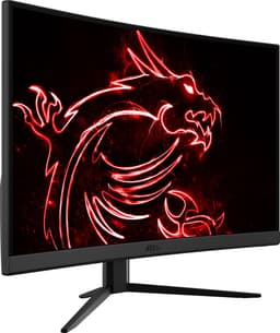 MS G32CQ4 E2 31,5 inch Curved Gaming Monitor — thumbnail 9