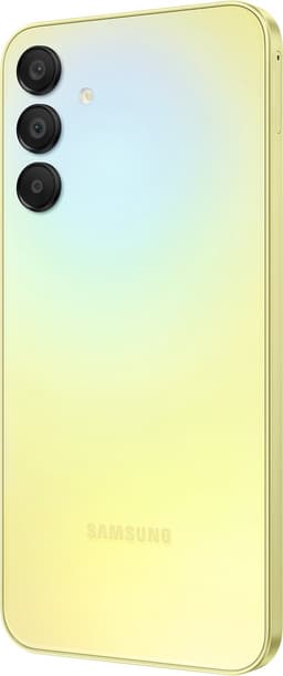 Samsung Galaxy A15 4G - 128GB - Geel — thumbnail 13