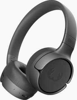 Fresh ‘n Rebel Code Fuse – Draadloze on-ear koptelefoon - Bluetooth - 30 uur Speeltijd - Zwart - Storm Grey — thumbnail 1