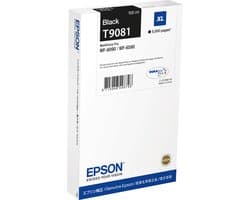 Epson C13T90814N inktcartridge 1 stuk(s) Origineel Hoog (XL) rendement Zwart