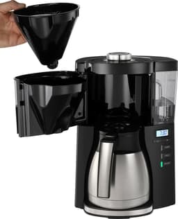 Melitta Look Therm Timer Zwart 1025-18 — thumbnail 2