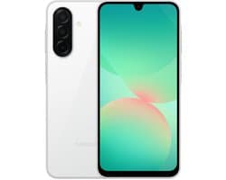 Samsung Galaxy A26 5G - 256GB - White