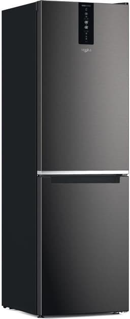 Whirlpool W7X 83T KS Vrijstaand 335 l Zwart — thumbnail 4